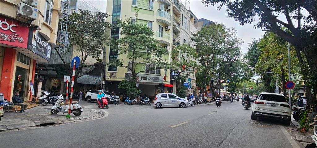 Ngã ba nguyễn du bùi thị xuân mặt tiền 6.5m 170m2 1 sổ 1 chủ riêng biệt