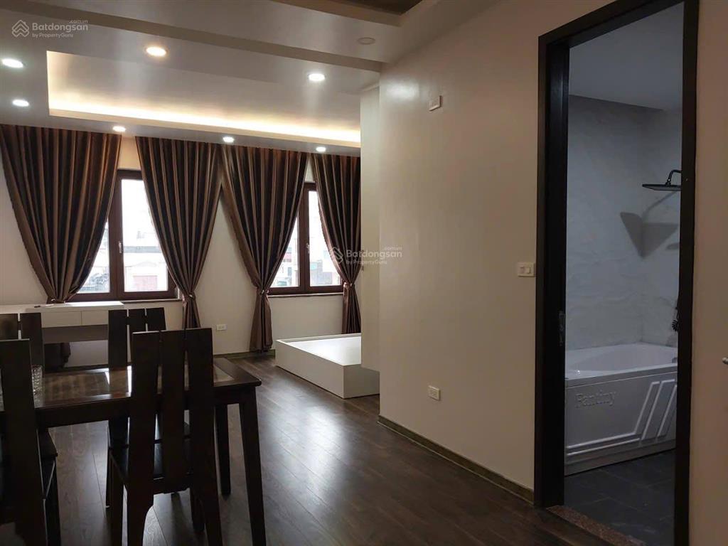 Apartment ô tô tránh liễu giai 9 tầng đẹp  2 thoáng 68 tỷ dòng tiền 200tr/th