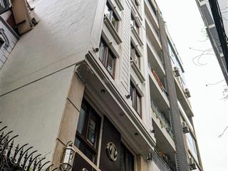Apartment ô tô tránh liễu giai 9 tầng đẹp  2 thoáng 68 tỷ dòng tiền 200tr/th