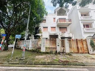Bt kđ việt hưng bùi thiện ngộ 320m2 lô góc mặt tiền 20m 85 tỷ vị trí đẹp