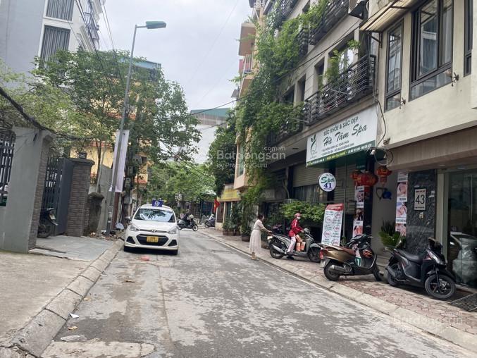 Vị trí đẹp xây apartment 279 đội cấn 115m2 26 tỷ cách 1 nhà ra mặt ô tô tránh