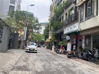 Vị trí đẹp xây apartment 279 đội cấn 115m2 26 tỷ cách 1 nhà ra mặt ô tô tránh