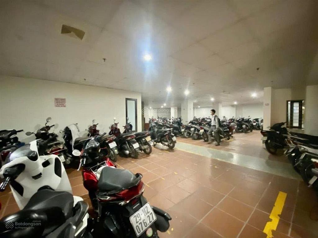 Tòa văn phòng trần đại nghĩa 450m2 9 tầng mt 15m . vỉa hè rộng dt 500tr/th