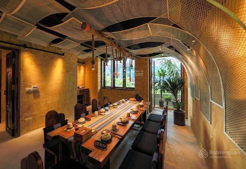 Phố bảo khánh 260m2 mặt tiền 6.5m xây khách sạn siêu đẹp 1 sổ 1 chủ