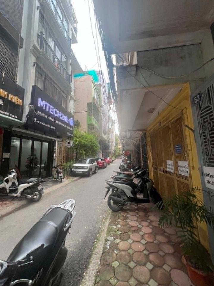 Phân Lô Thái hà  7 Tầng Thang Máy Vỉa hè KD Ô TÔ Tránh 25.8 Tỷ Nhà Đẹp ở luôn 2 Thoáng