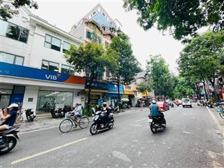 Bán mặt phố lò đúc 700m2 mặt tiền 30m 230 tỷ pháp lý chuẩn xây building rất đẹp