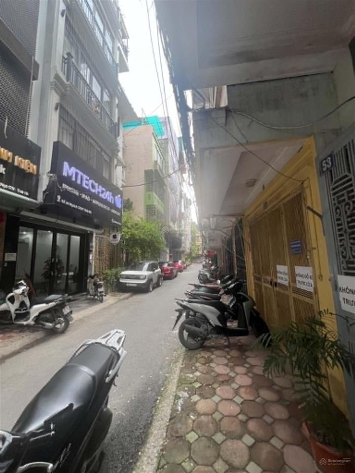 Phân lô thái hà 7 tầng thang máy vỉa hè kd ô tô tránh 25.8 tỷ nhà đẹp ở luôn 2 thoáng