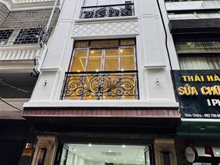 Phân lô thái hà 7 tầng thang máy vỉa hè kd ô tô tránh 25.8 tỷ nhà đẹp ở luôn 2 thoáng