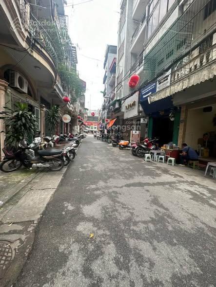Phố minh khai mặt tiền 5m 19.5 tỷ vỉa hè ô tô tránh đỗ nhà lô góc 2 thoáng