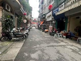 Phố minh khai mặt tiền 5m 19.5 tỷ vỉa hè ô tô tránh đỗ nhà lô góc 2 thoáng