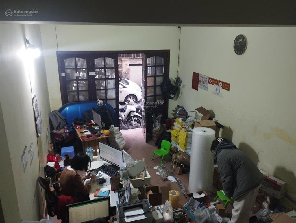 Phố minh khai mặt tiền 5m 19.5 tỷ vỉa hè ô tô tránh đỗ nhà lô góc 2 thoáng