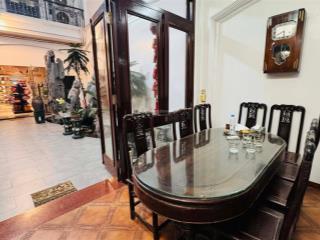 Phố quán thánh  hòe nhai 180m2 4 tầng 2 thoáng mặt tiền 6.5m 1 sổ 1 chủ