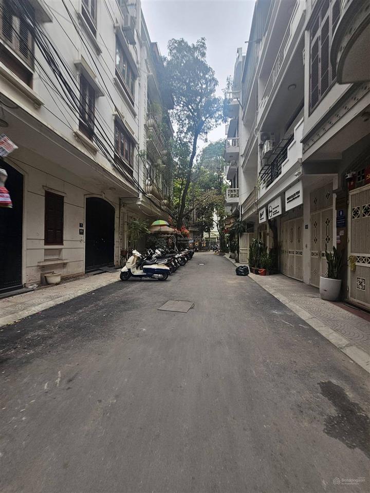 Lô góc bề thế trần quang diệu 5 tầng 80m2 ô tô kinh doanh
