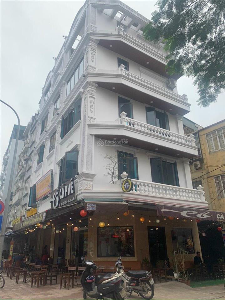 Lô góc bề thế trần quang diệu 5 tầng 80m2 ô tô kinh doanh