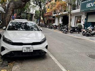 Phố hàng chuối mặt tiền 10m 3 tầng 17.5 tỷ cách phố 5m ngõ rộng thoáng, gpxd5 tầng