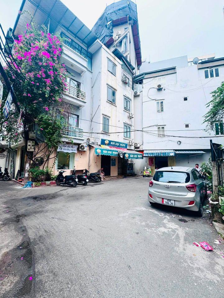 Nguyễn Thị Định 80M2 Mặt Tiền 6M  26 tỷ– Ô TÔ kinh doanh LÔ GÓC 2 Thoáng 