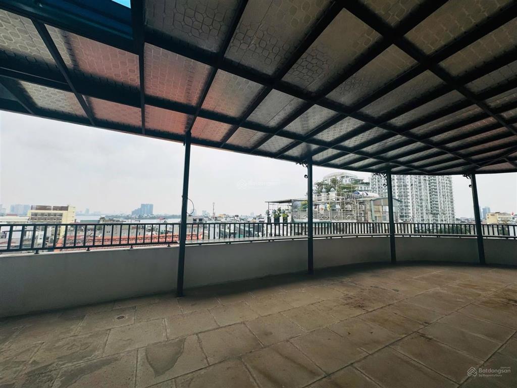 9 tầng mặt tiền 9m lô góc 3 mặt tiền mặt phố khu lê trọng tấn 130 tỷ  thông sàn