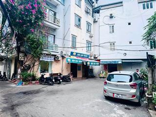 Nguyễn thị định 80m2 mặt tiền 6m 26 tỷ ô tô kinh doanh lô góc 2 thoáng