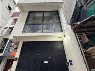 Apartment Trịnh Công Sơn Lô Góc 8 Tầng -Ô TÔ Đỗ Cửa -27.5 Tỷ Cách phố 20m