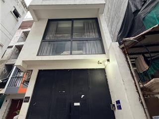 Apartment trịnh công sơn lô góc 8 tầng  ô tô đỗ cửa  27.5 tỷ cách phố 20m
