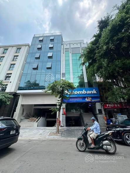 9 tầng phố lý nam đế, mặt tiền 6m, 100 tỷ nhà đẹp 2 thoáng dòng tiền 120tr/th
