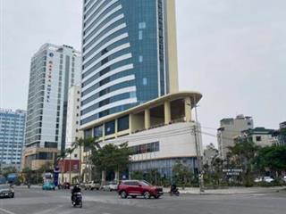 1380M2 Lâu Dài Mặt Hoàng Quốc Việt -Vinpearl- Mặt Tiền 28M 220 Tỷ  Sổ Thổ cư