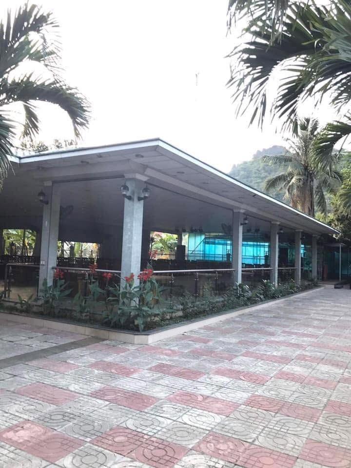 1380M2 Lâu Dài Mặt Hoàng Quốc Việt -Vinpearl- Mặt Tiền 28M 220 Tỷ  Sổ Thổ cư