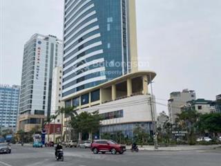1380m2 lâu dài mặt hoàng quốc việt vinpearl mặt tiền 28m 220 tỷ sổ thổ cư