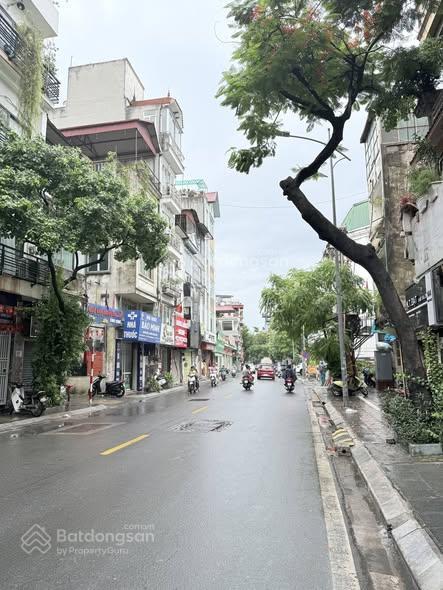 Mặt phố thụy khuê 50m2 6 tầng thang máy mặt tiền 5m 25 tỷ 2 mặt thoáng