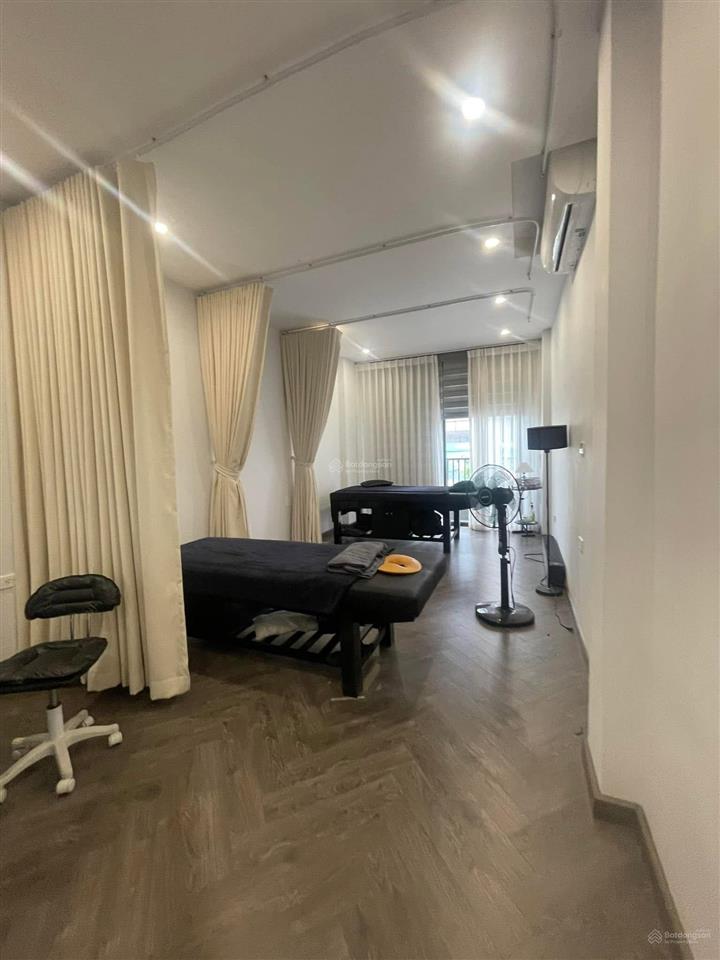 Mặt phố thụy khuê 50m2 6 tầng thang máy mặt tiền 5m 25 tỷ 2 mặt thoáng