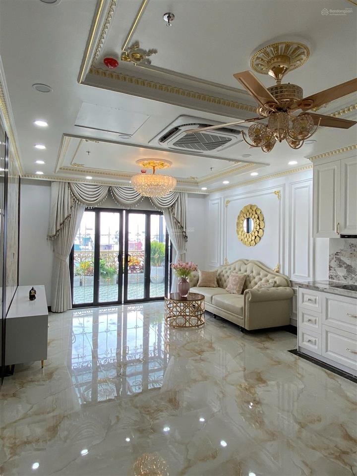 Nhà đẹp 8 tầng mặt phố đại la 46.5 tỷ nội thất đẹp thông sàn + penthouse.