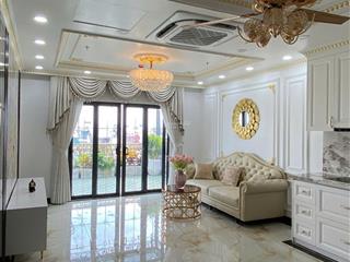 Nhà đẹp 8 tầng mặt phố đại la 46.5 tỷ nội thất đẹp thông sàn + penthouse.
