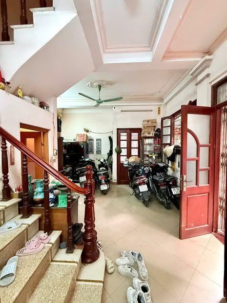 Cạnh Nhà Thờ Lớn Lý Quốc Sư Mặt Tiền 6.2M 120M2 SDCC Pháp lý chuẩn