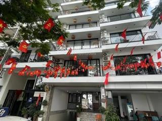 Mặt tiền 10m mặt phố quảng an 9 tầng 1 hầm 118 tỷ view hồ dt 15k$/th