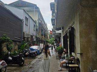 Phố trần hưng đạo  ô tô kinh doanh 40m2 5 tầng 21 tỷ phân lô
