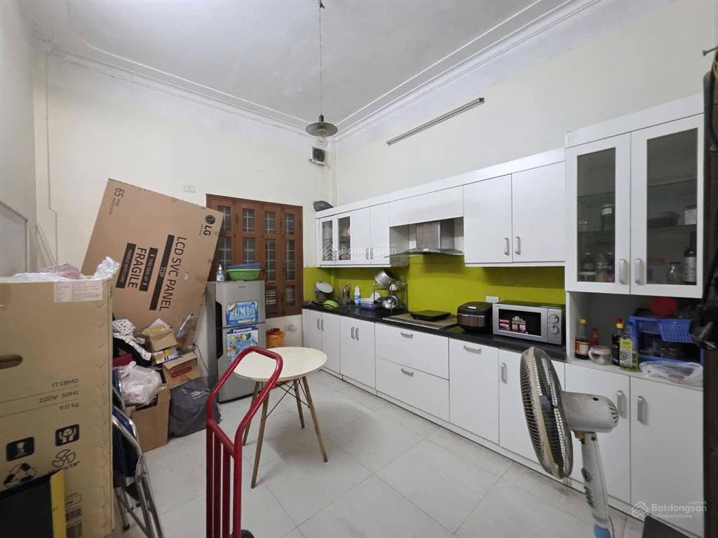 Phân lô hoàng quốc việt mặt tiền 9m 115m2 2 thoáng trước sau sát phố xây building