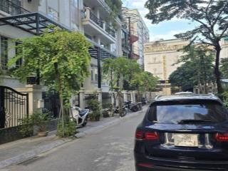 Nhà nguyễn tuân 100m2 mặt tiền 7.5m 6 tầng 1 hầm 50 tỷ