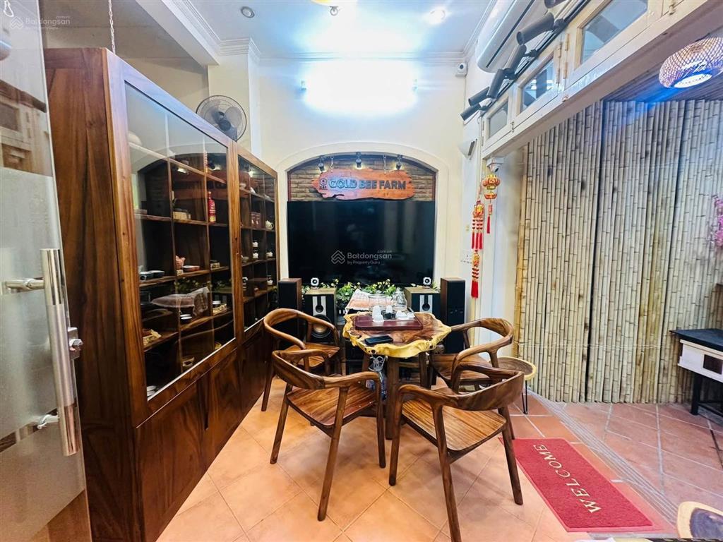 Lê văn lương 180m2 mặt tiền 6.6m ô tô  ngõ thông sát phố gpxd 9 tầng