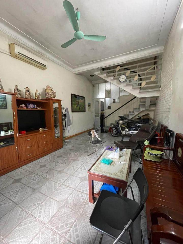 Phố Tô Hiệu Vỉa Hè Rộng Đẹp 90M2 Mặt Tiền 5.9M 50 Tỷ 4 Tầng Nhà đẹp