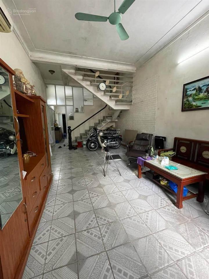 Phố tô hiệu vỉa hè rộng đẹp 90m2 mặt tiền 5.9m 50 tỷ 4 tầng nhà đẹp