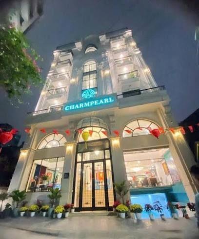 11 Tầng Trần Xuân Soạn Tòa Đẹp Bề Thế  2 Hầm 276 Tỷ Có Penthouse.