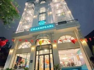 11 Tầng Trần Xuân Soạn Tòa Đẹp Bề Thế  2 Hầm 276 Tỷ Có Penthouse.