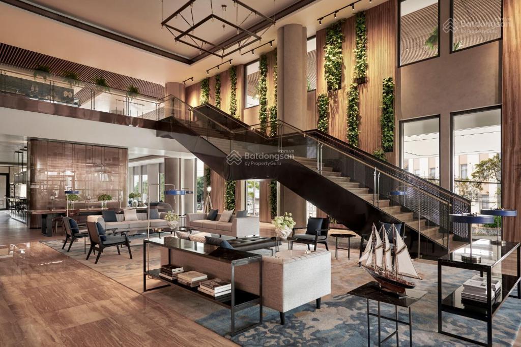Khách sạn 130 phòng boutique 5* cách hồ gươm 12 phút đi xe 900m2 14 tầng