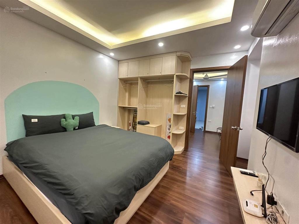 Apartment quảng bá view hồ, công viên 105m2 7 tầng, 62 tỷ ô tô