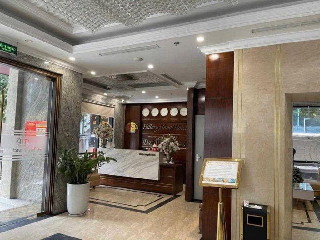 Mặt Phố Bùi Thị Xuân 11 Tầng Mặt Tiền 6.5M 118 Tỷ sdcc pccc đầy đủ Vị Trí Đẹp