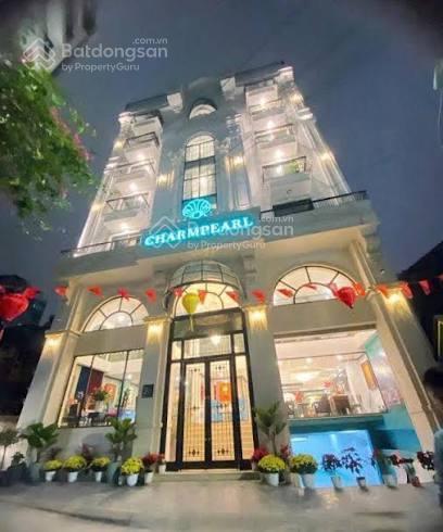 11 tầng trần xuân soạn tòa đẹp bề thế 2 hầm 276 tỷ văn phòng + apartment + penthouse.