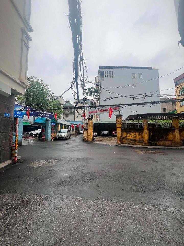 Apartment Nguyễn chí thanh 8 Tầng Ô TÔ tránh đỗ 42.5 Tỷ GPXD PCCC chuẩn phép