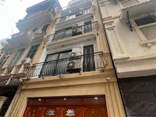 Apartment Nguyễn chí thanh 8 Tầng Ô TÔ tránh đỗ 42.5 Tỷ GPXD PCCC chuẩn phép