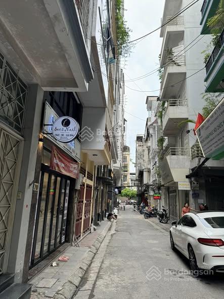 Phân lô huỳnh thúc kháng nguyên hồng 80m2 5 tầng 36.5 tỷ ô tô 2 thoáng