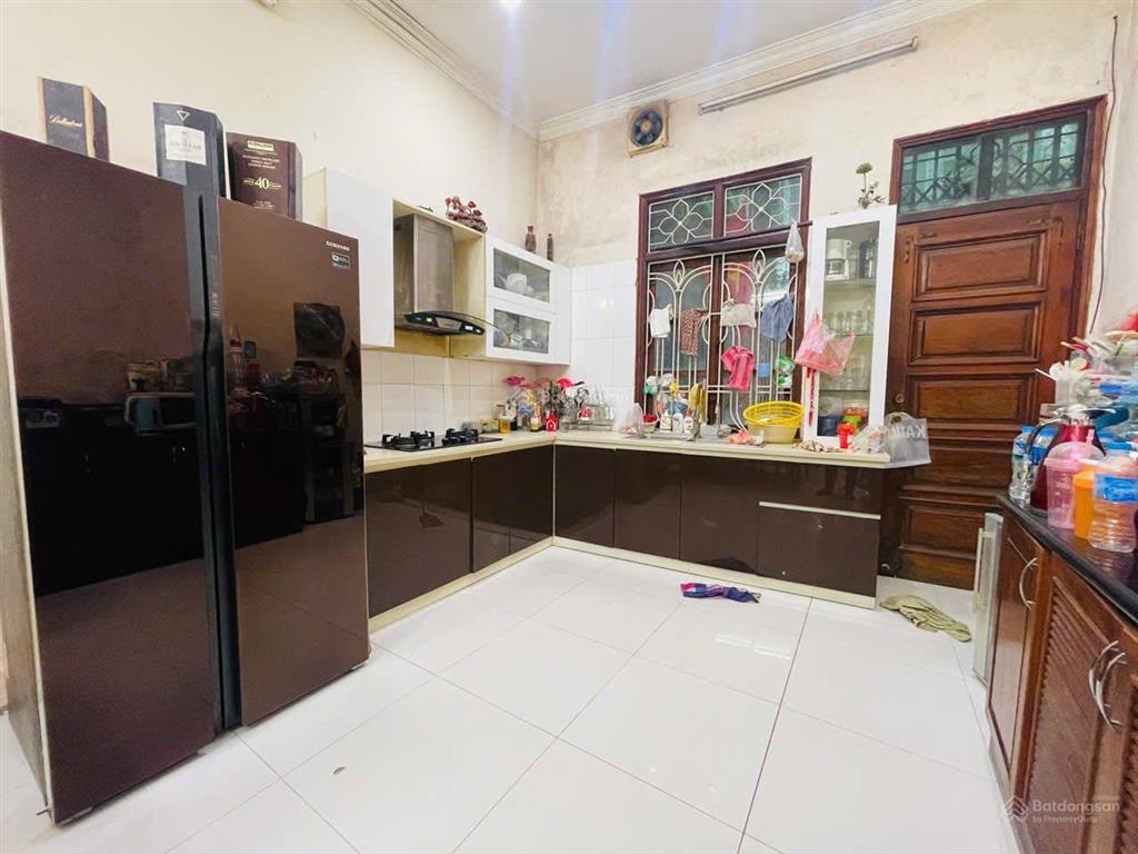Phân lô huỳnh thúc kháng nguyên hồng 80m2 5 tầng 36.5 tỷ ô tô 2 thoáng